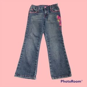 🦋❤️Girls ZANADI Jeans SIZE 6 ❤️🦋